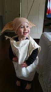 Dobby House Elf Costume Dobby Costume Couple Halloween Costumes Halloween Costumes Makeup