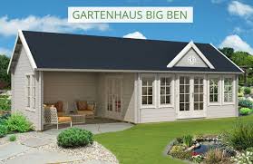 Gartenhaus Clockhouse Big Ben 70 Gartenhaus Haus Gartenhaus Gmbh