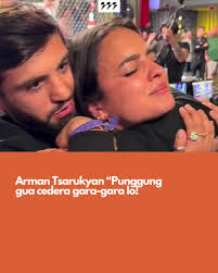 Arman dan Nina: Candaan di Balik Drama MMA
