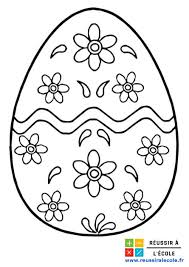 Coloriage pâques pour enfant, le top des coloriages de pâques vu sur pinterest. Coloriage Oeufs De Paques Gratuit 20 Images A Imprimer Et A Colorier