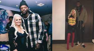 The college kid is more than happy to put their relationship all over instagram, and honestly, we get it. Nba Player Julius Randle And His Family Bhw Julius Randle Wife And Kids Randle