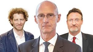 Hamburg: Machtkampf zwischen den beiden Chefanklägern