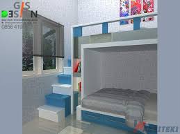 Lalu desain kamar tidur anak seperti apa yang cocok untuk . 8 Desain Kamar Anak Perempuan Dan Laki Laki Minimalis