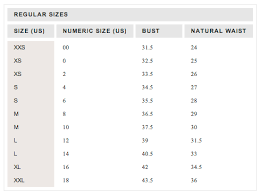 43 Inquisitive J Crew Size Chart Dresses