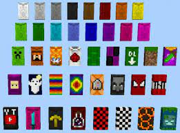 Hold up—did you say anime?psh. Wearable Cape Banners Addon Minecraft Pe Mods Addons