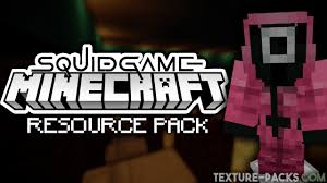 Web site bitfontmaker lets you design, create, and download your own fonts. Squid Game Texture Pack For Minecraft Resource Packs