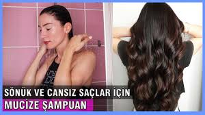 Mucize Sampuan Farmasi Cansiz Ve Sonuk Saclar Youtube