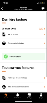 Orange et moi côte d'ivoire. Orange Et Moi Application Pour Telephone Mobile Et Tablette