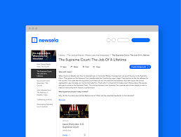 What are answers to newsela? Newsela The Justices On The Supreme Court Decide What Facebook