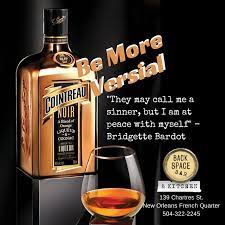 Cointreau Cocktail New Orleans Cointreau Cocktails New Orleans Kitchen Bar