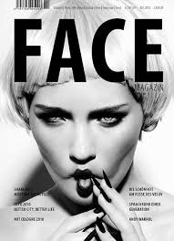 Black And White Fashion Magazine Cover Best Cover Magazine Cover Design Face Magazine Codesign Magazine Daily Updated Magazine Celebrating Creative Talent From Around The World Magazine Front Cover Magazine Cover Magazine Cover Design