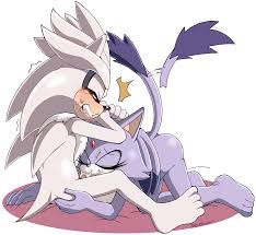 Rule34 - If it exists, there is porn of it  senshion, blaze the cat,  silver the hedgehog  6032942