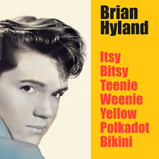 Don't Dilly Dally, Sally/Brian Hyland(브라이언 하일랜드)