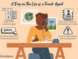 There are only a few steps you need to take to become a travel agent and work from home doing your job. Travel Agent Job Description Salary Skills More
