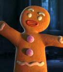 He prides himself on being a big, green. Gingerbread Man Voices Shrek Behind The Voice Actors