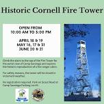 Historic Cornell Hill Fire Tower