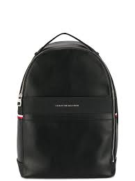 Tommy Hilfiger Th Business Backpack Black Modesens