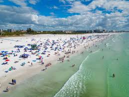 Siesta Beach Named No. 1 Beach in the U.S., No. 4 in the World by  Tripadvisor