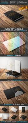 10 Free Passport Psd Mockups Free Psd Templates Free Photoshop Mockup Psd Passport Mockup Free Psd Psd Template Free Mockup Template