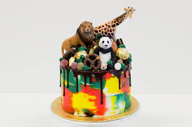 Jungle Taart