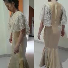 Contoh desain dress untuk orang gemuk dan pendek 2019 model dress untuk orang gemuk dan pendek 2019. Jual Custom Gaun Bridesmaid Gaun Orangtua Pengantin Gaun Pengantin Jakarta Utara Custommadebymelissa Tokopedia