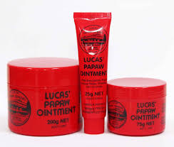 Lucas papaw ointment uses are broad, proven for great aid of skin problems including bruises, cuts, cysts, swelling caused by injuries and dry. Lucas Papaw Ointment Hits The Big Time In Asia Stay At Home Mum