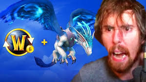 Asmongold RAGES At New Store Mount And Pours Salt On His Head