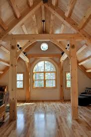 Pin By Brittney Loucks On Got Wood Timber House Timber Frame Homes Timber Framing