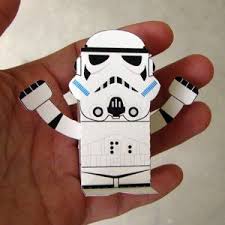 Printable 3d Star Wars Characters Star Wars Crafts Star Wars Printables Star Wars Gifts