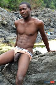 Cute Young Blond Gets Taken By Surprise By Devon LeBrons Oversized  Buttpicker!