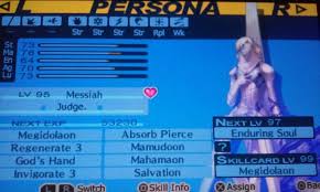 1 history 2 appearances 3 profile 3.1 persona 3 3.1.1 the answer 3.1.2 persona 3 the movie 3.2 persona q: Just Persona Things Messiah Wattpad