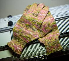Our most popular workshop tools products; Ravelry Machine Knit Gloves Generator Pattern By Lucia Liljegren