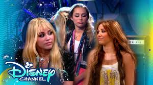 Jesse knew her first as hannah montana, for one thing. Hannah Montana Revealed Her Double Life Five Times On Her Disney Channel Original Series