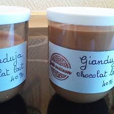 Ma Recette De Gianduja Maison Recette Recette Chocolat Patisserie