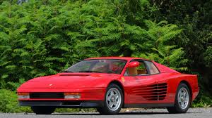 Check spelling or type a new query. 1985 Ferrari Testarossa S155 Monterey 2016