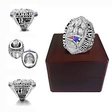 Your price for this item is $ 9.99. Buy Championship Rings Products Online In India At Best Prices