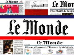 The song pour le monde (for the world in french) was inspired when finn was in paris and observed a demonstration march protesting against the war on terror, with the chant pour le monde pas pour la guerre, which translates to for the world, not for the war (which is then sung in english directly after the french on the song). Le Monde