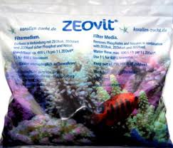 Buy Korallen Zucht Zeovit Indiefur Com Zeolite Filters Natural Coral