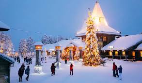 Best Places For Christmas Holidays With Family