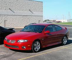 Image result for Pulse Red 2004 Pontiac
