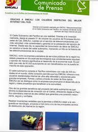 Emcali gestiona los mejores servicios a los municipios de cali, yumbo y puerto en el año 2017, gracias a un estudio hecho por la universidad del valle, emcali acueducto se posiciono como una de. Union Sindical Emcali Use Home Facebook