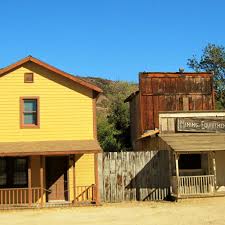 The hbo show westworld became incredibly. National Park Service Will Host A Haunted Attraction At Paramount Ranch Curbed La