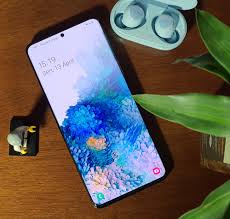 Organic light emitting diode (oled). Layar Samsung Galaxy S20 Adalah Layar Smartphone Paling Superior Di Seri Galaxy Dailysocial
