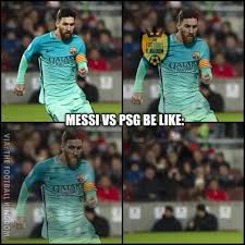 Fc barcelona vs paris ended with interesting result, especially kylian mbappe's hattrick was unique, here are some memes which were made after this amazing. Hilarious Memes On Barcelona And Psg Match Come Laugh Out Ur Ass European Football Epl Uefa La Liga Nigeria