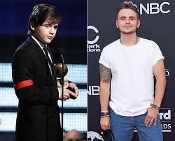 As is often the way with celebrity children, their names are not as simple as many would think. Prince Jackson Then Now Photos Of His Transformation Hollywood Life