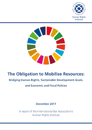 Obligativitatea depunerii declarației în vedea stabilirii cass de către anumite categorii de persoane fizice. Pdf The Obligation To Mobilise Resources Bridging Human Rights Sustainable Development Goals And Economic And Fiscal Policies