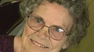 ANNA ALBERTA KNARR, 102