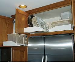 Pull out shelves for kitchen cabinets hardware. Pullout Shelves For Upper Cabinets Fine Homebuilding