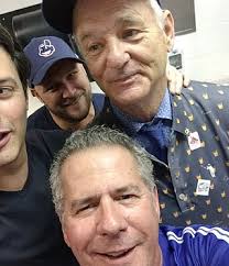Local Cubs fan celebrates big win with Bill Murray