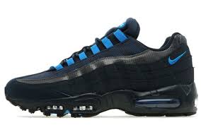 Nike Air Max 95 Armory Navy Nike Air Max Nike Shoes Women Nike Air Max 95